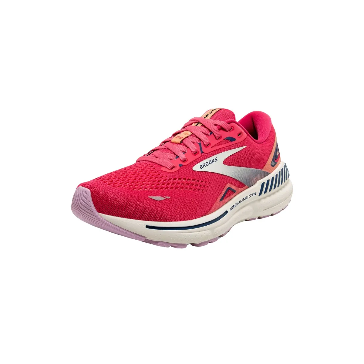 Brooks Adrenaline GTS 23 Pink SS24 Women's Shoes