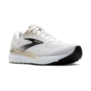 Brooks | Ghost 16 | Men's | White/Cream/Pink