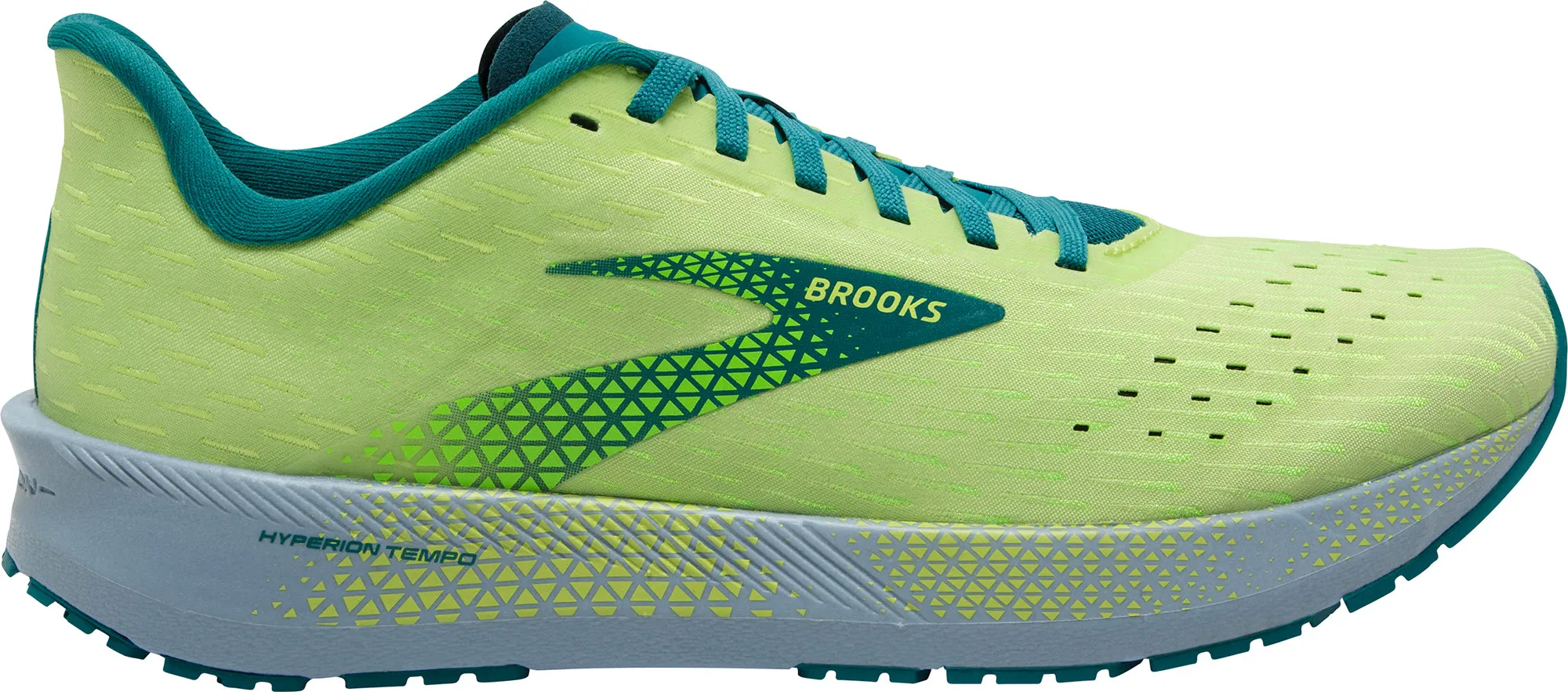 Brooks Hyperion Tempo Mens Running Shoes - Green