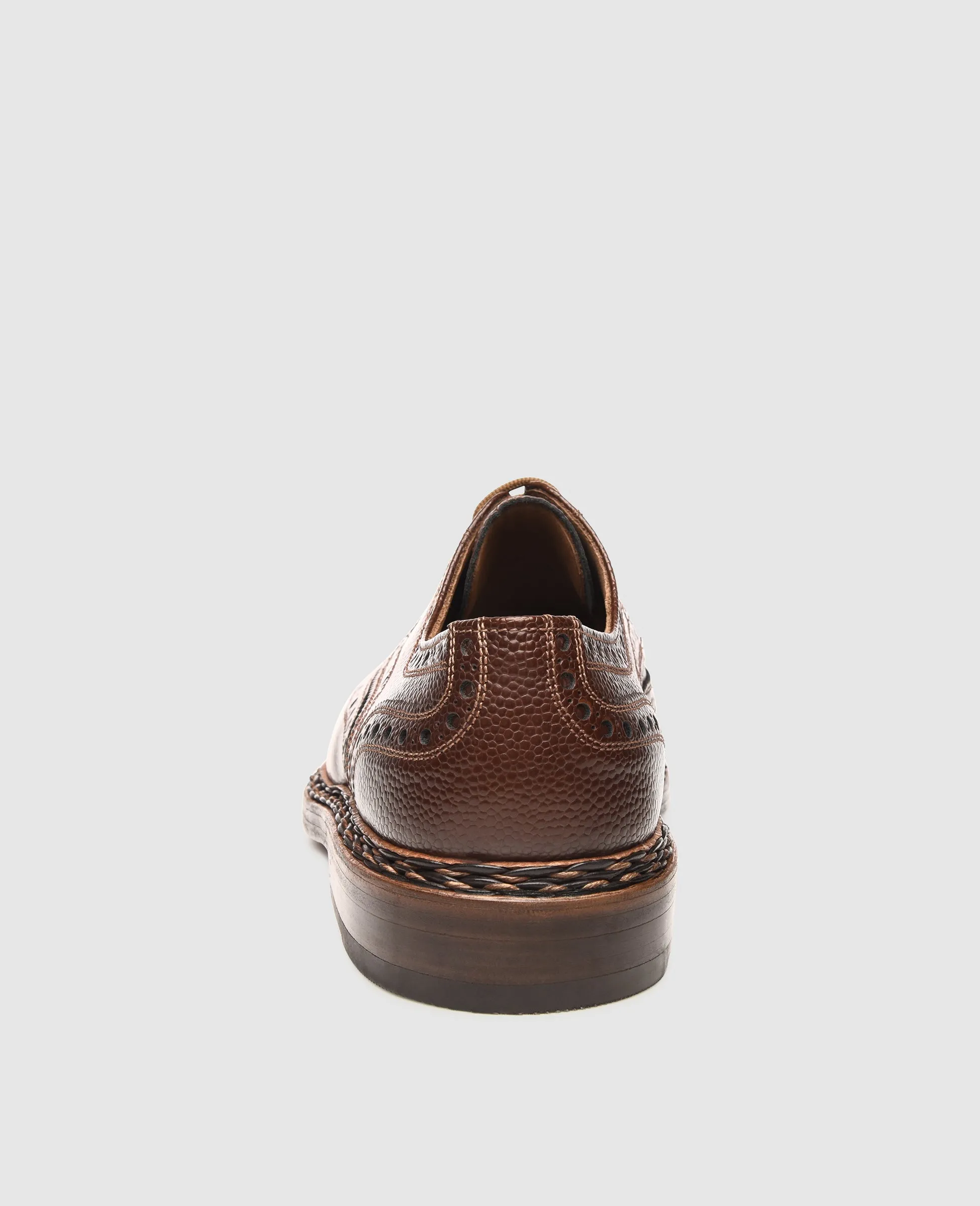 Buda Full-Brogue AG - Cognac