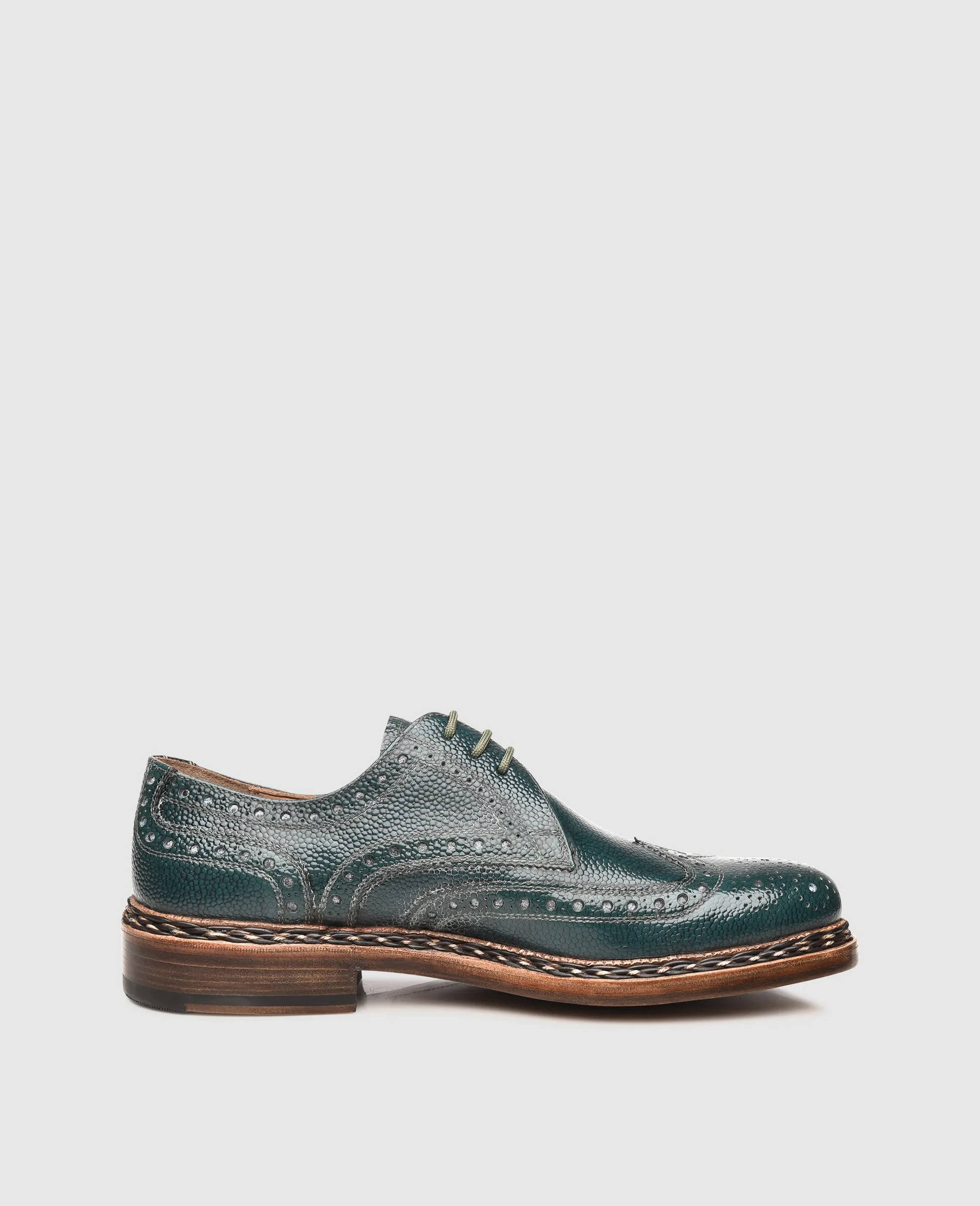 Buda Full-Brogue AG - Emerald