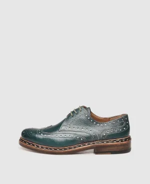 Buda Full-Brogue AG - Emerald