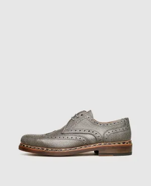 Buda Full-Brogue AG - Grey