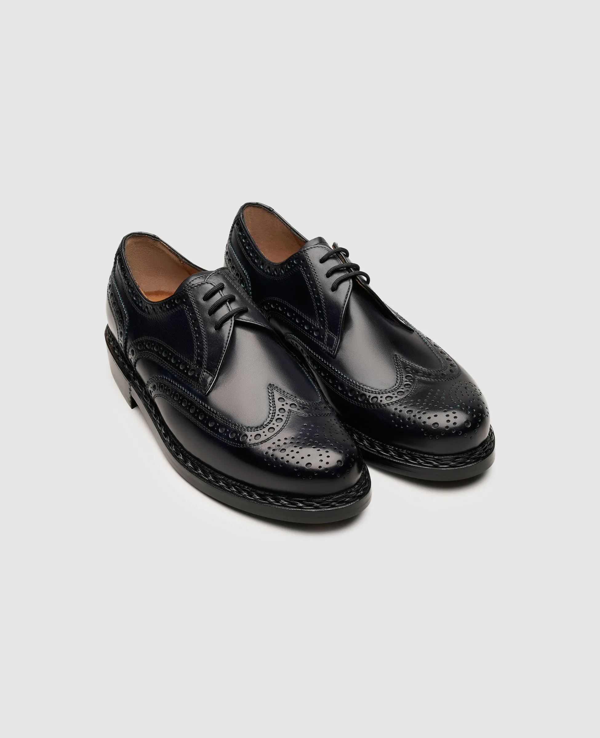 Buda Full-Brogue TC - Midnight