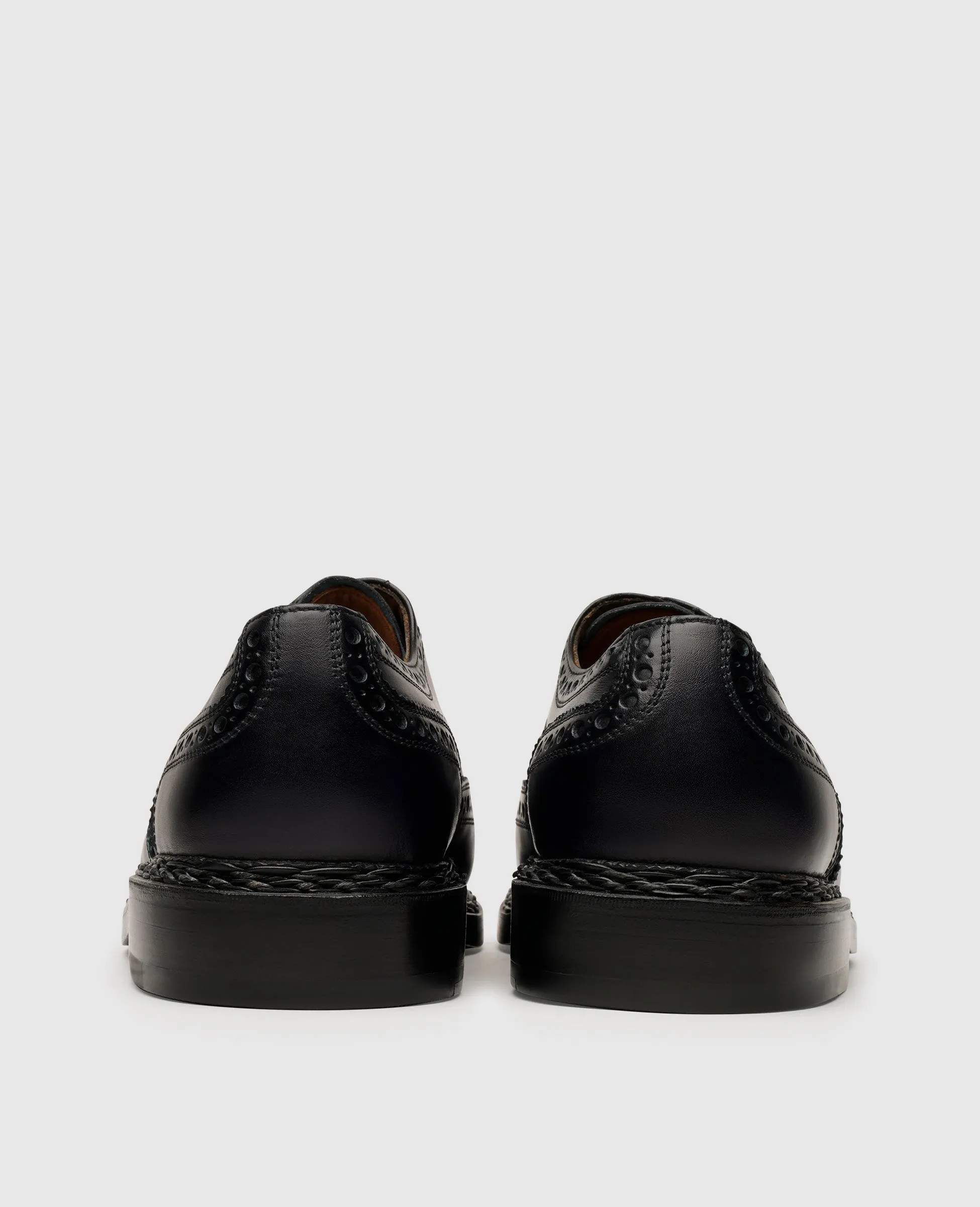 Buda Full-Brogue TC - Midnight