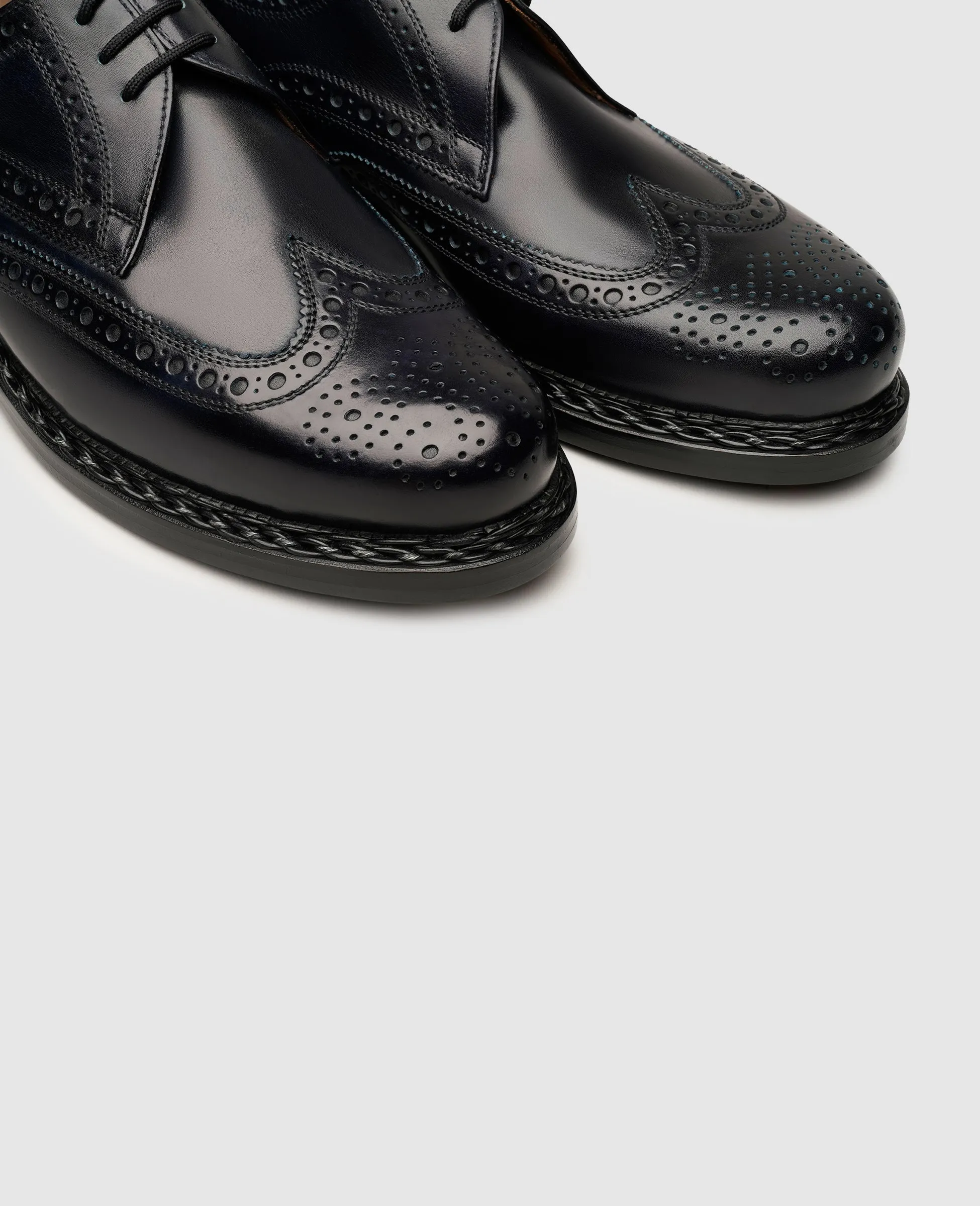 Buda Full-Brogue TC - Midnight