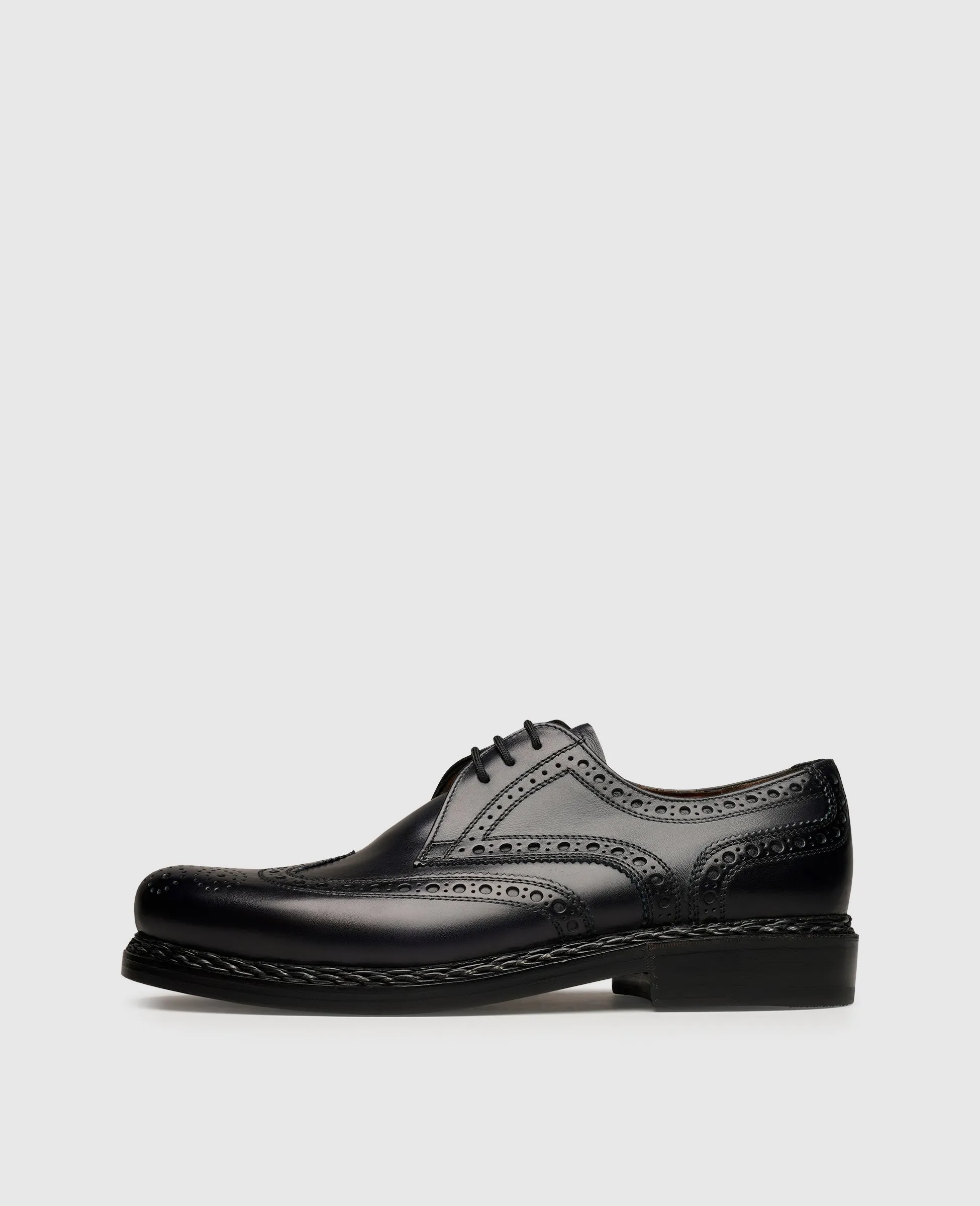 Buda Full-Brogue TC - Midnight