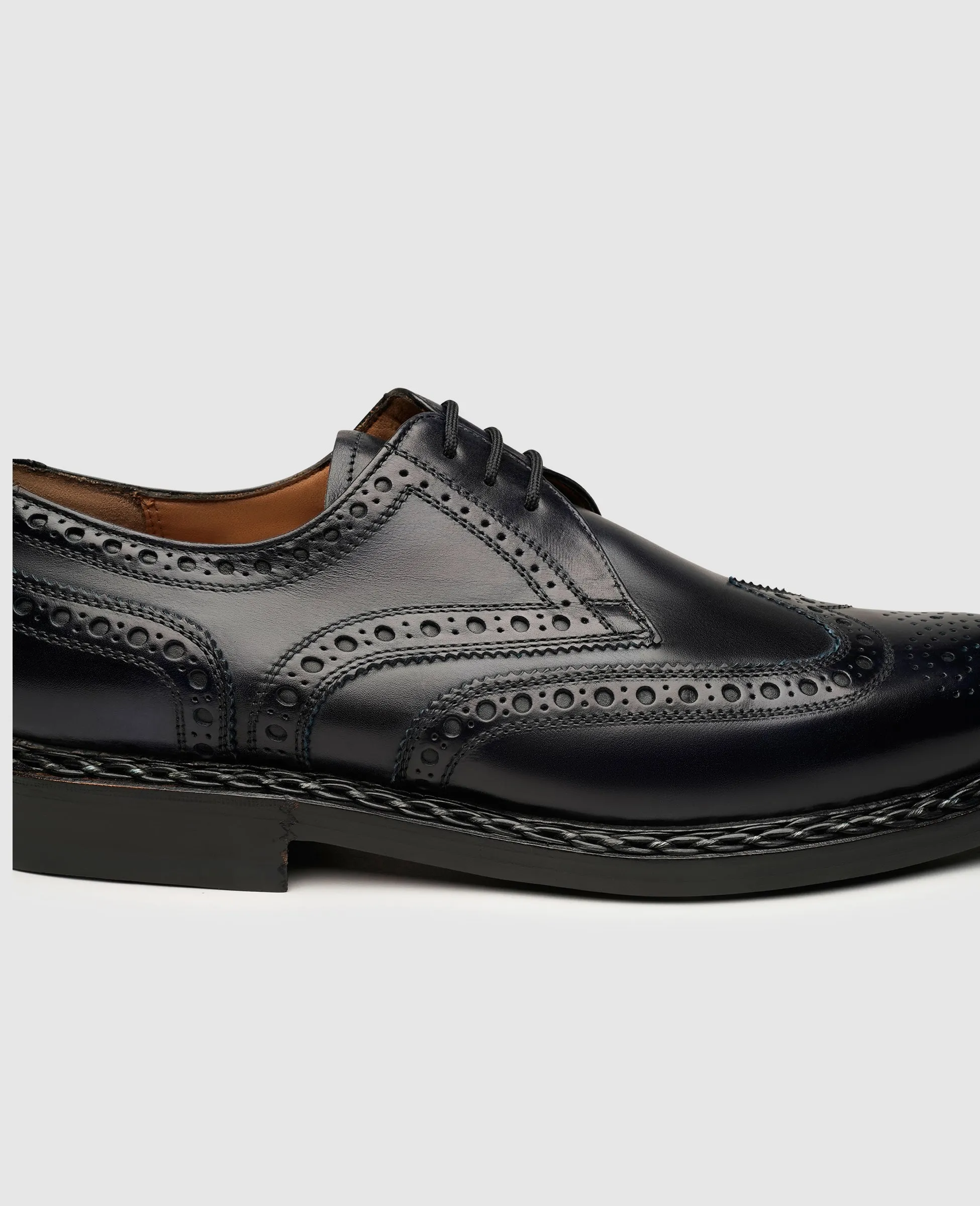 Buda Full-Brogue TC - Midnight