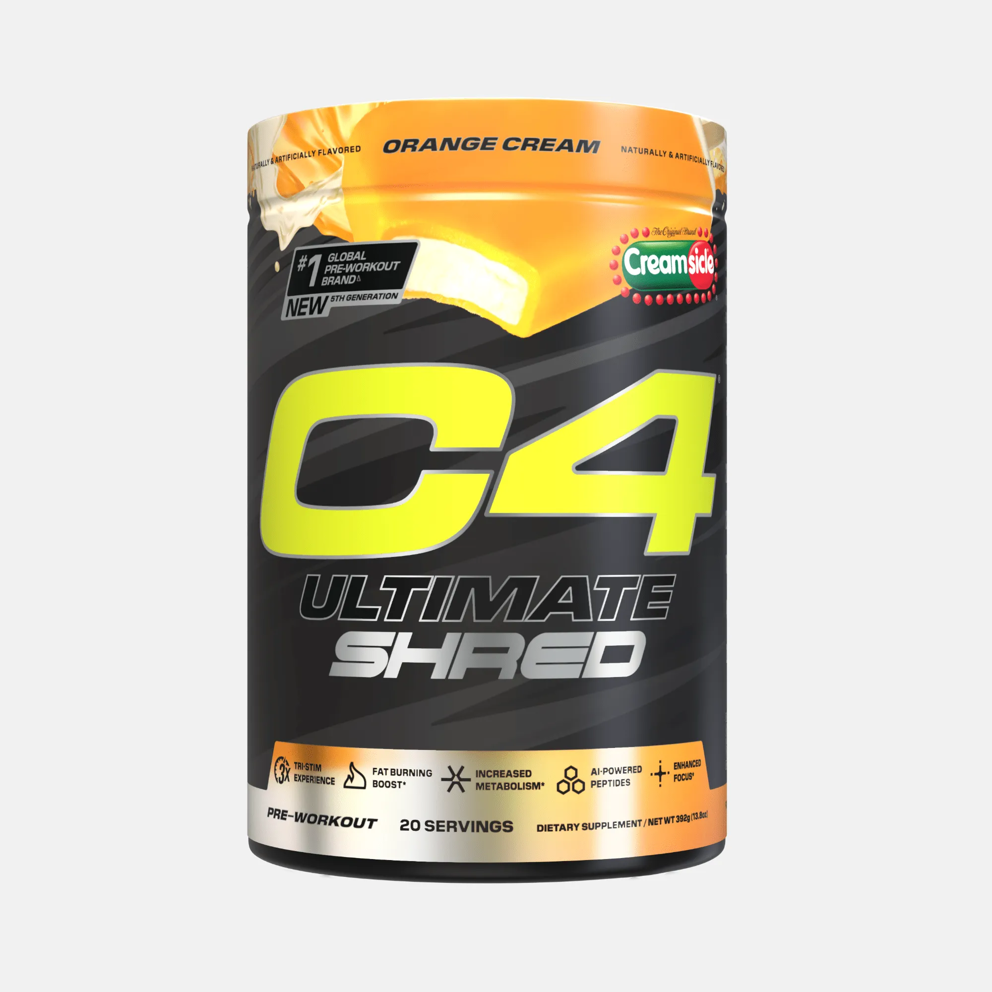 C4 Ultimate Shred Pre-Workout Powder