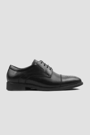 Cap Toe Derby