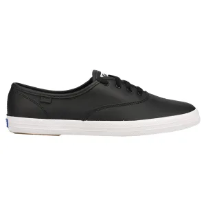 Champion Leather Lace Up Sneakers