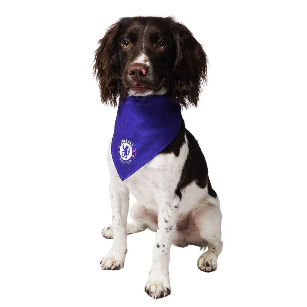 Chelsea Dog Bandana