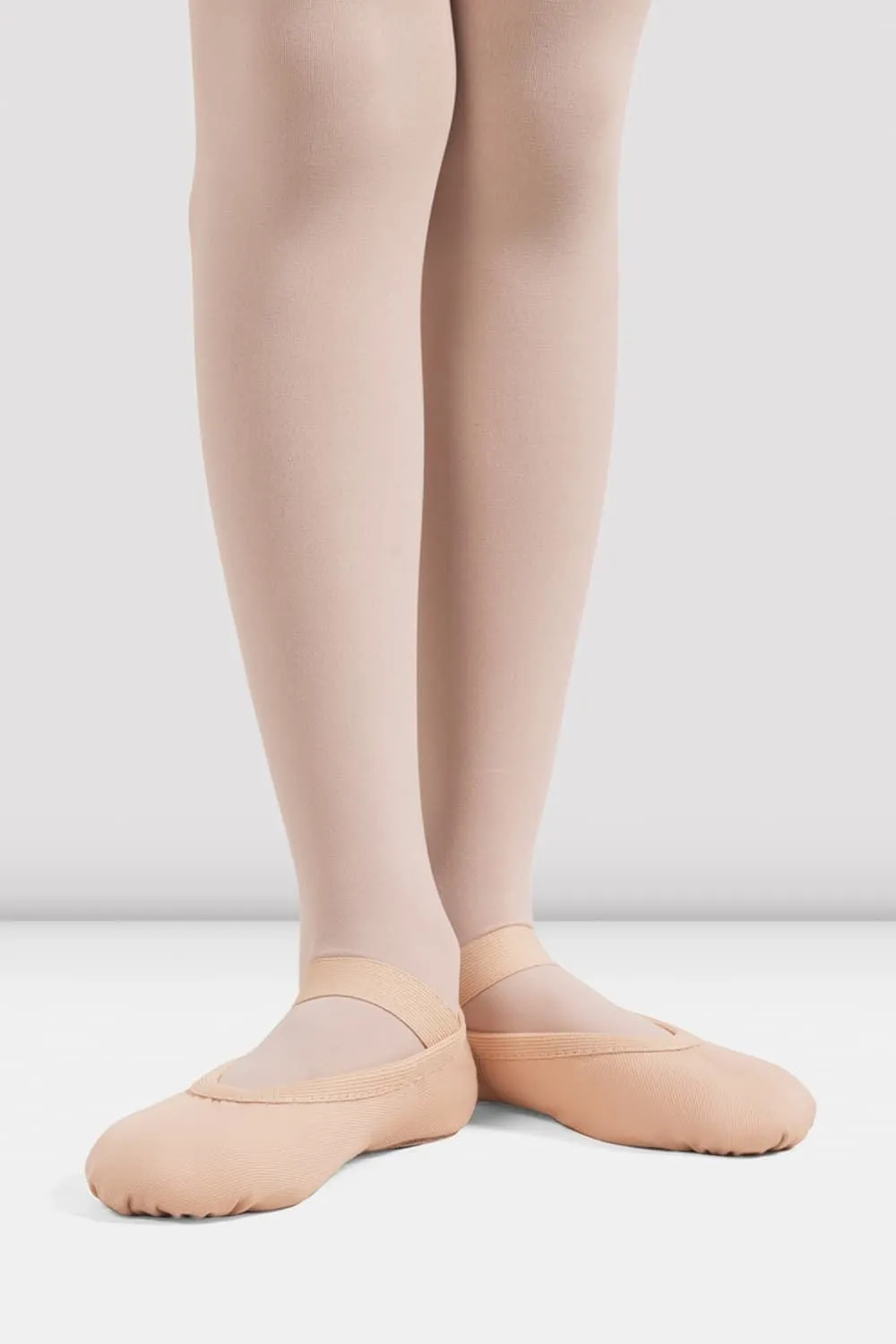 Childrens Arise II Canvas Ballet Shoes