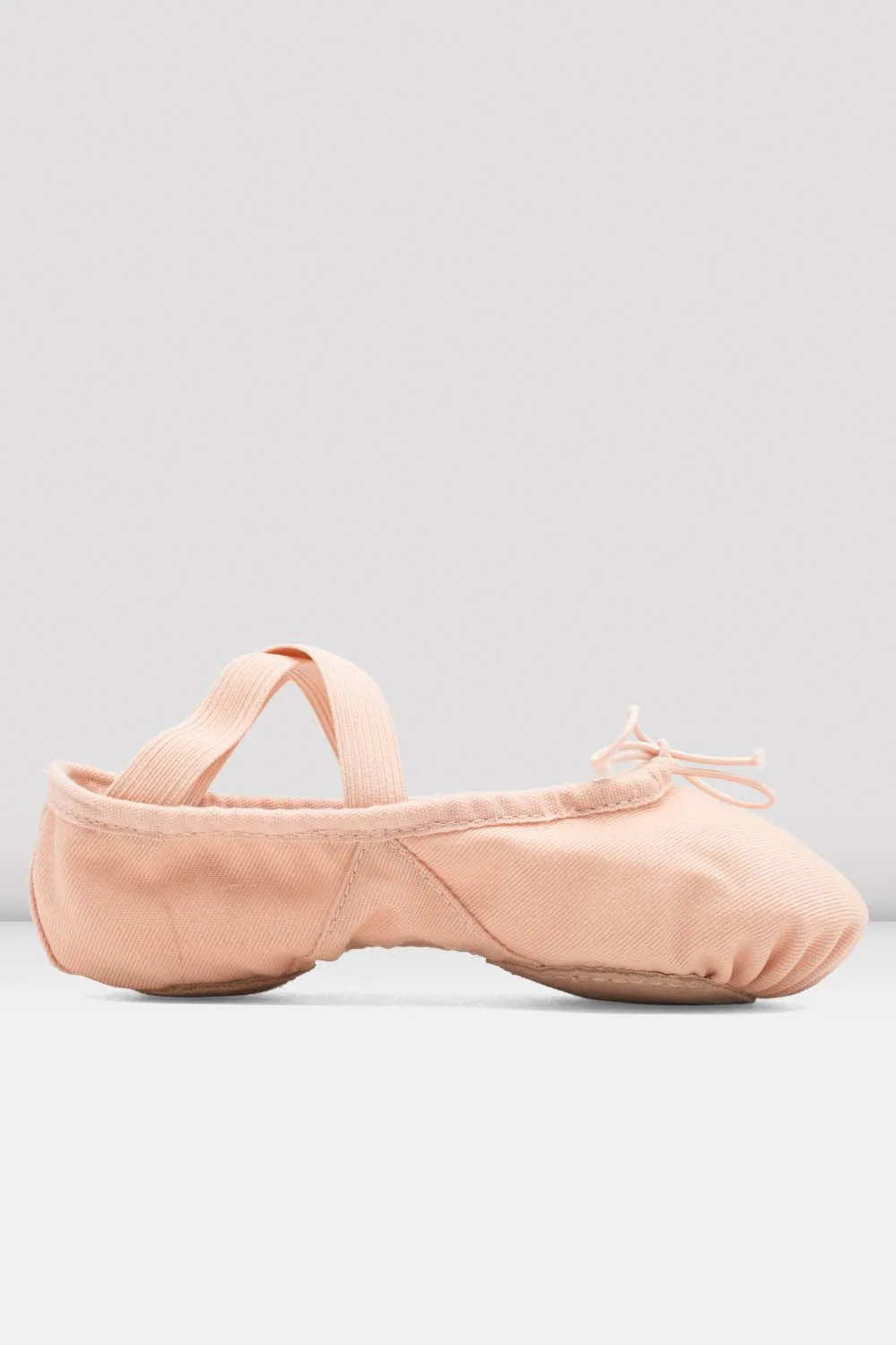 Childrens Prolite 2 Canvas Ballet Shoes