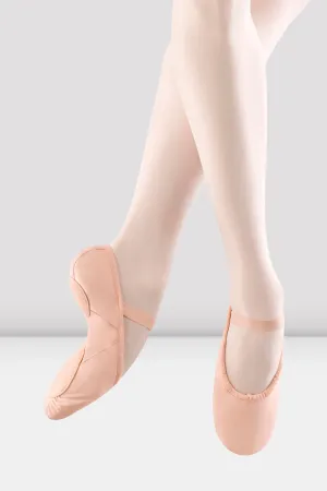 Childrens Prolite 2 Canvas Ballet Shoes