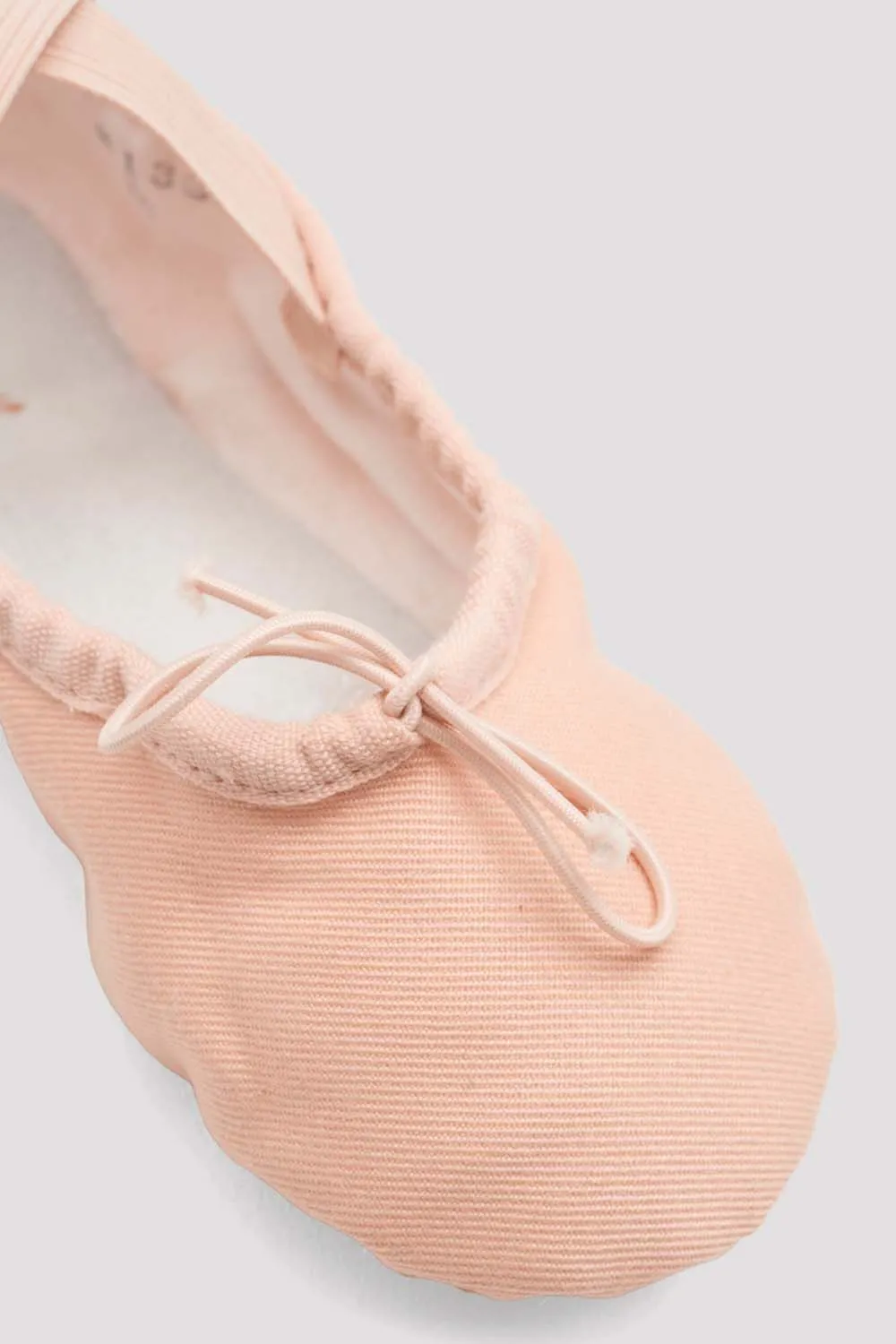 Childrens Prolite 2 Canvas Ballet Shoes