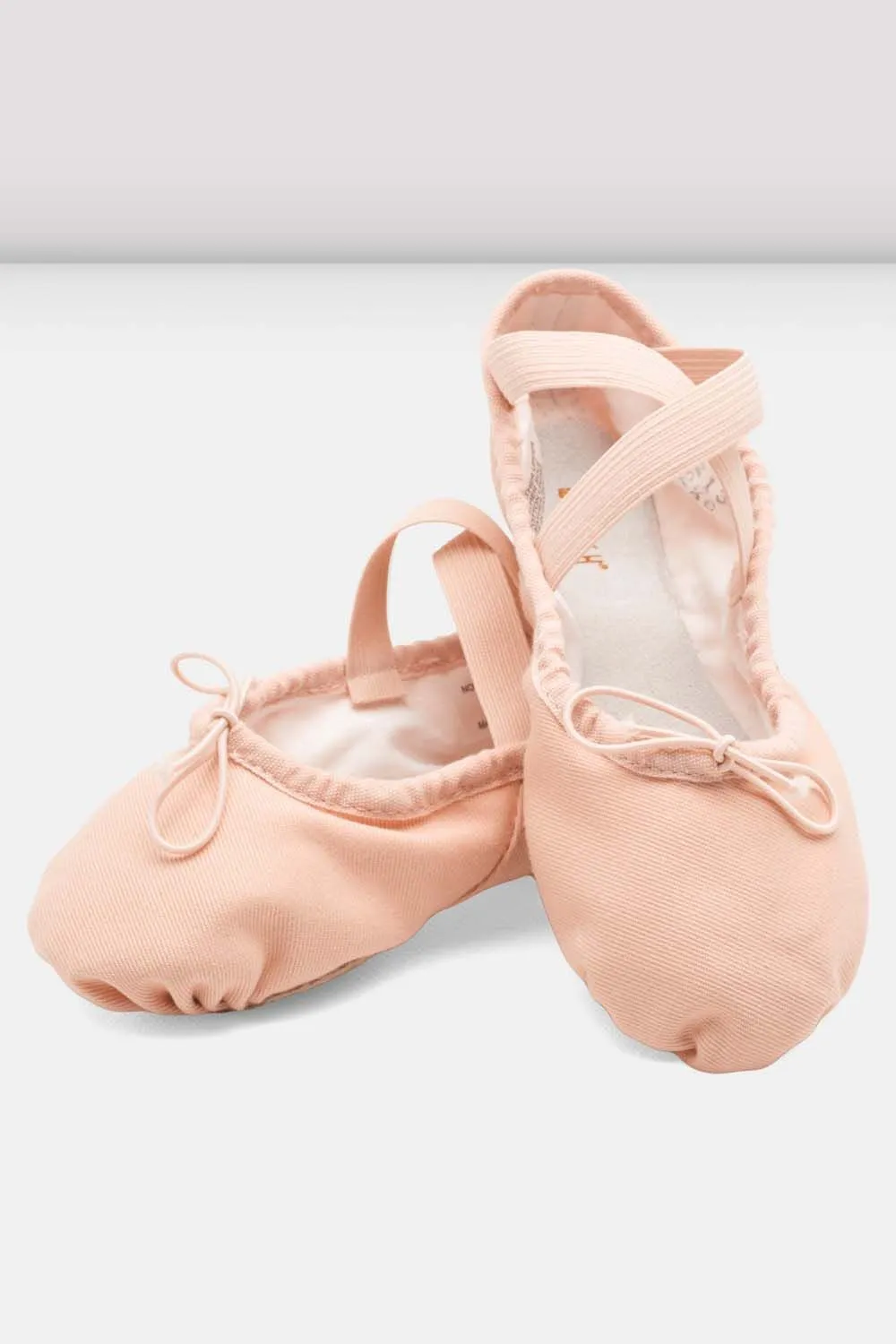 Childrens Prolite 2 Canvas Ballet Shoes