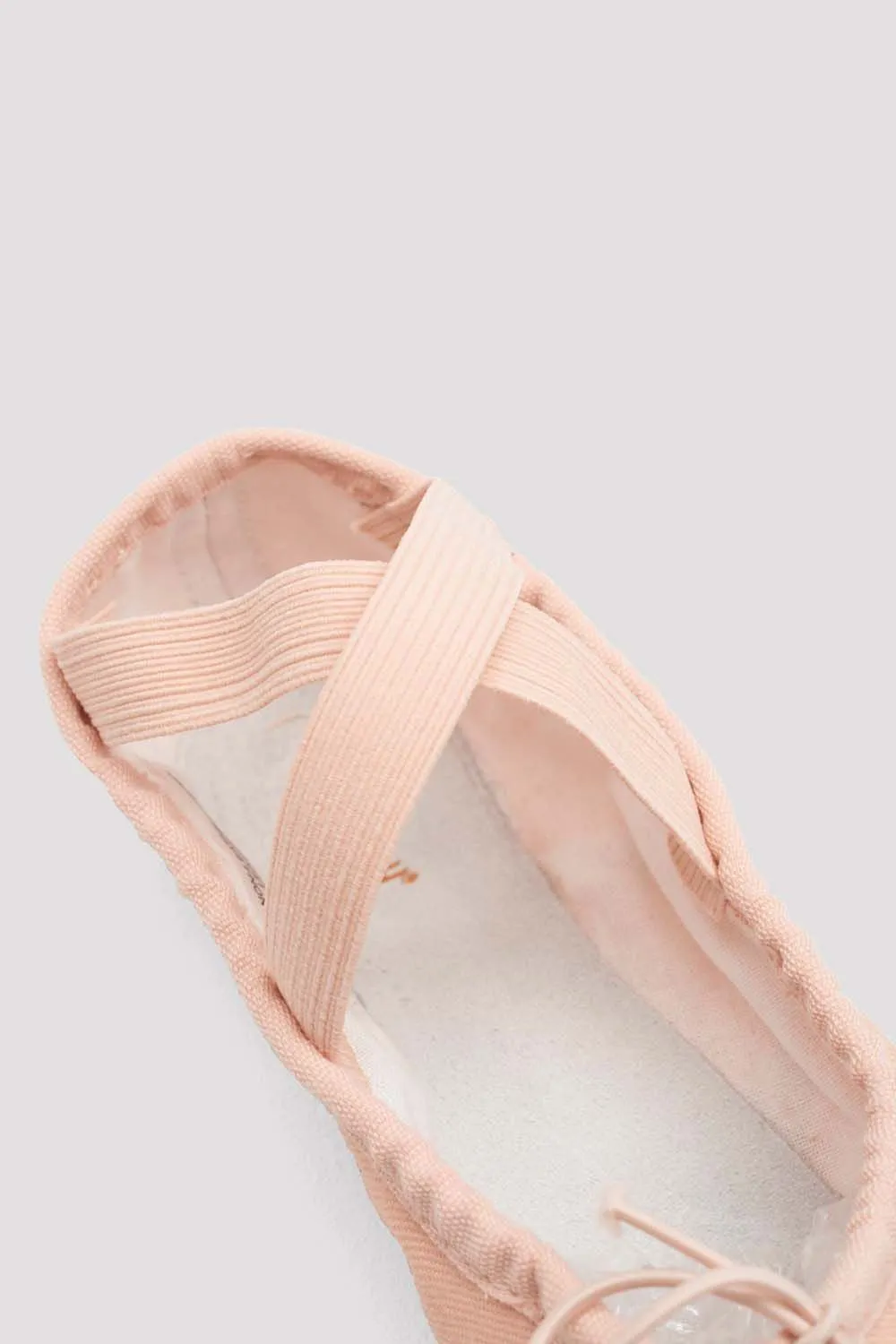 Childrens Prolite 2 Canvas Ballet Shoes