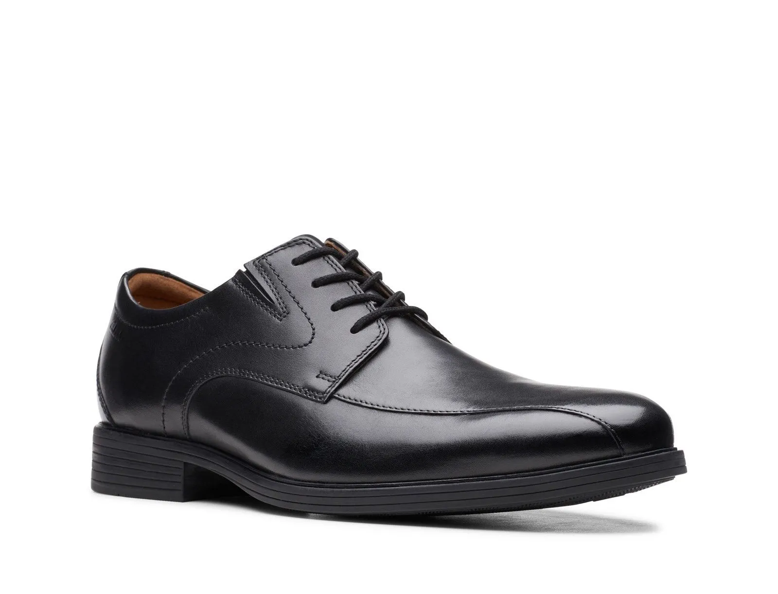 Clarks Whiddon Pace Mens Lace Up Shoe