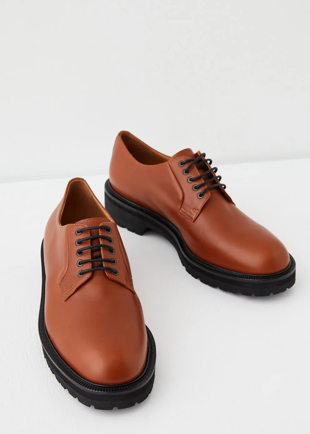 Classic Derby Shoe