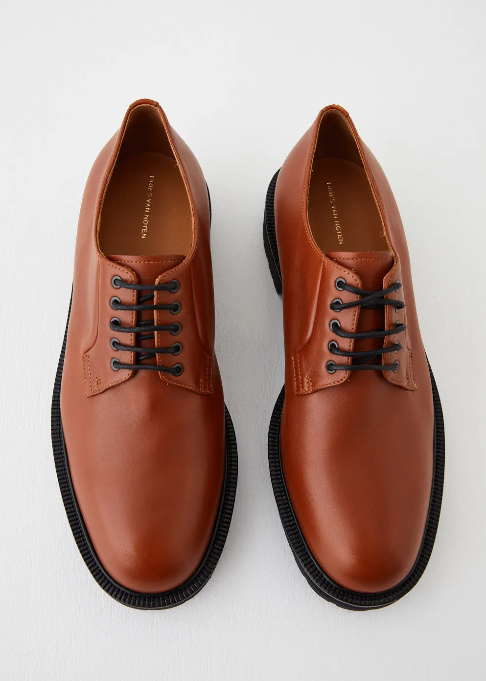 Classic Derby Shoe