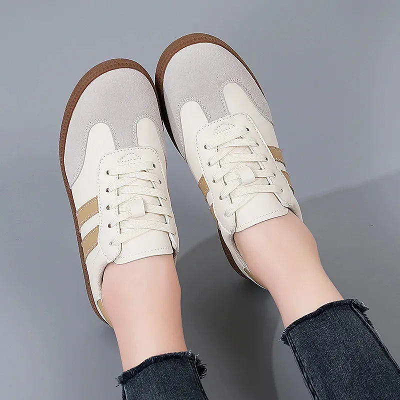 Classic Ladies Sneakers