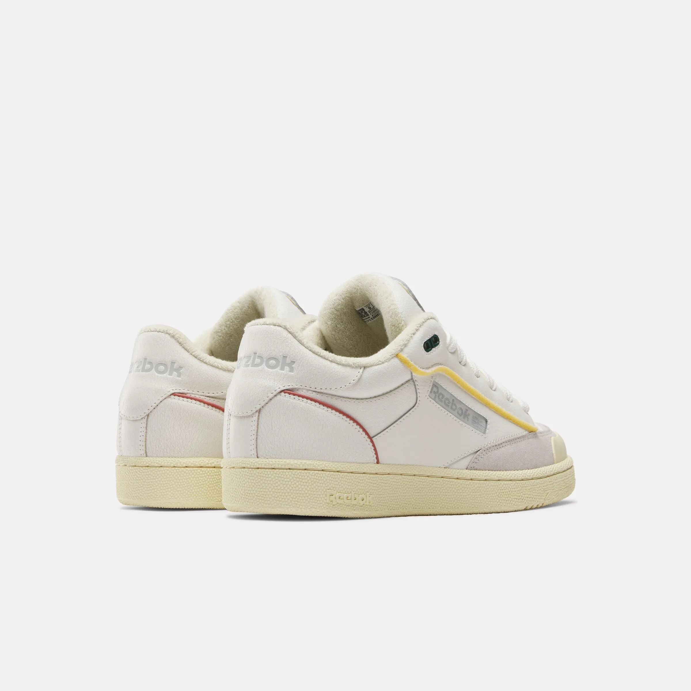 Club C Bulc Shoes Chalk/Chalk/Weatheredwhite