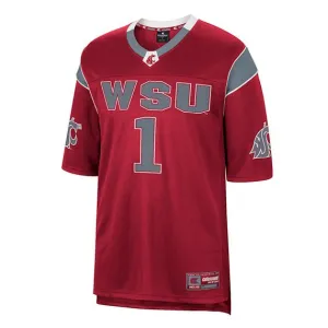 Colosseum Youth "WSU" Football Jersey