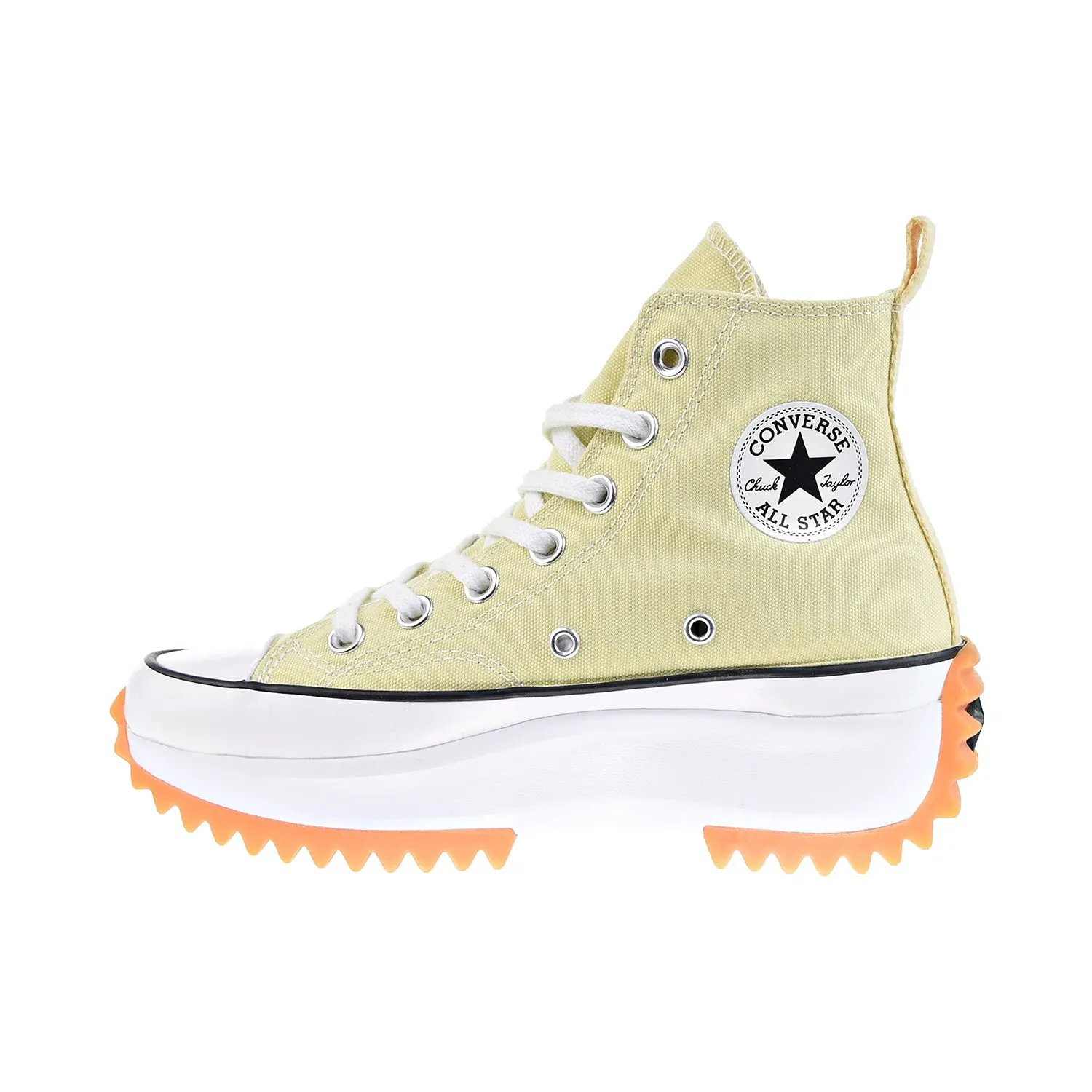 Converse Run Star Hike Men's Shoes Grey-Lemon-White Gum