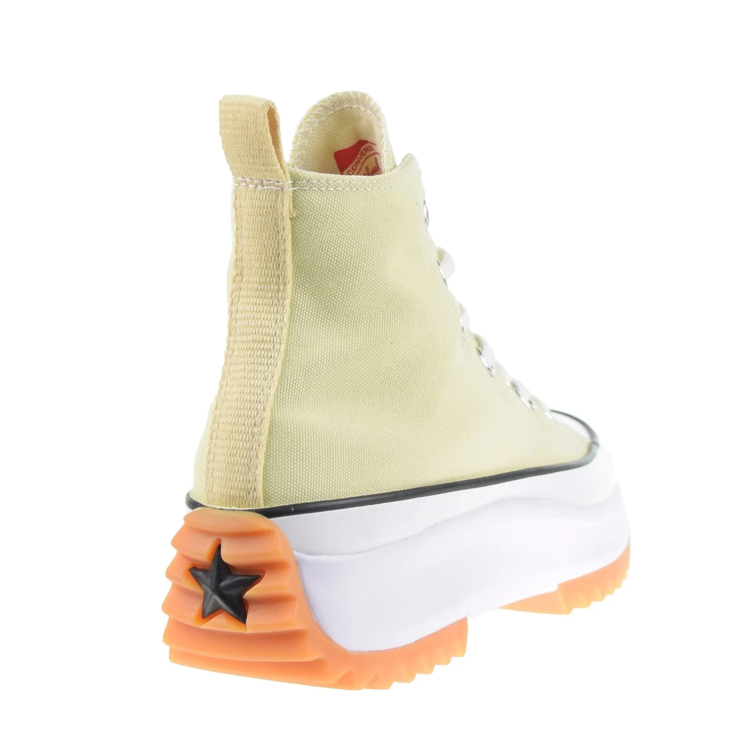 Converse Run Star Hike Men's Shoes Grey-Lemon-White Gum