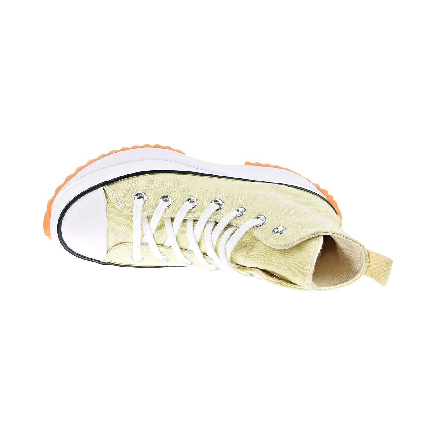 Converse Run Star Hike Men's Shoes Grey-Lemon-White Gum