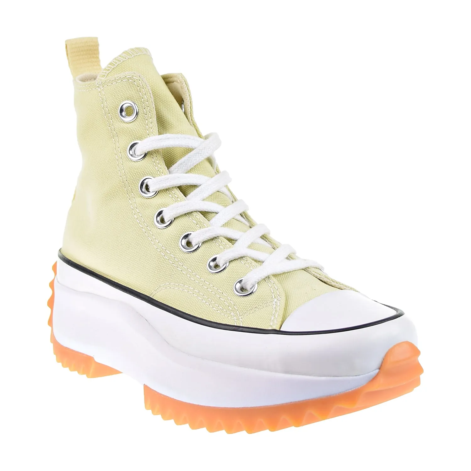 Converse Run Star Hike Men's Shoes Grey-Lemon-White Gum