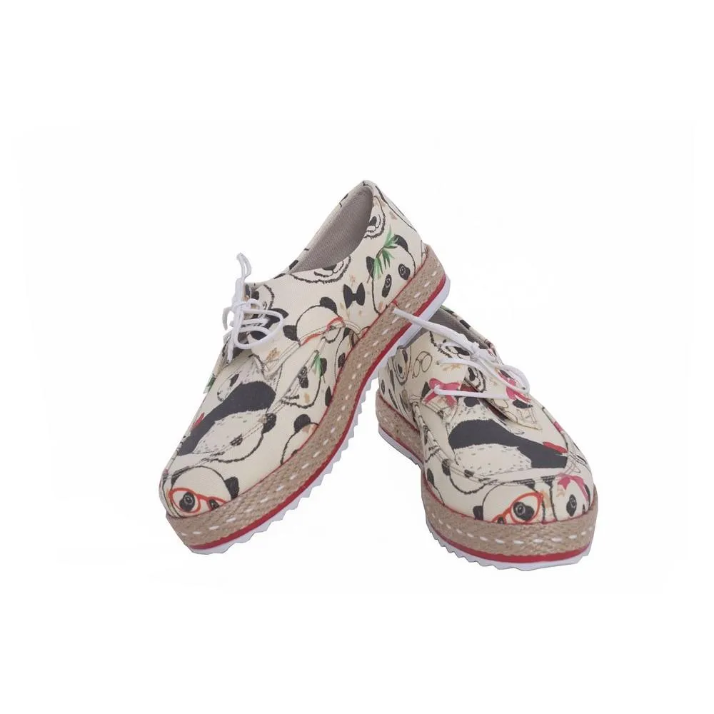 Cute Panda Sneaker Shoes HSB1688