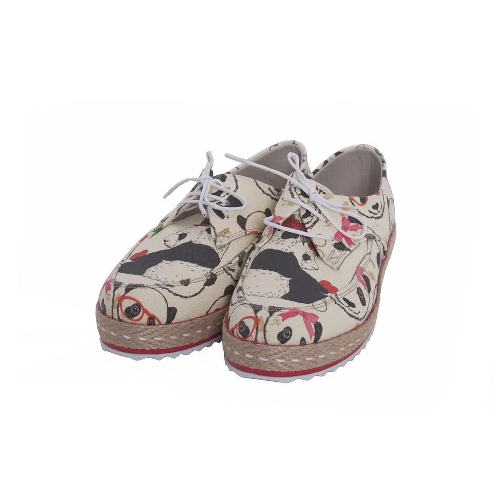 Cute Panda Sneaker Shoes HSB1688