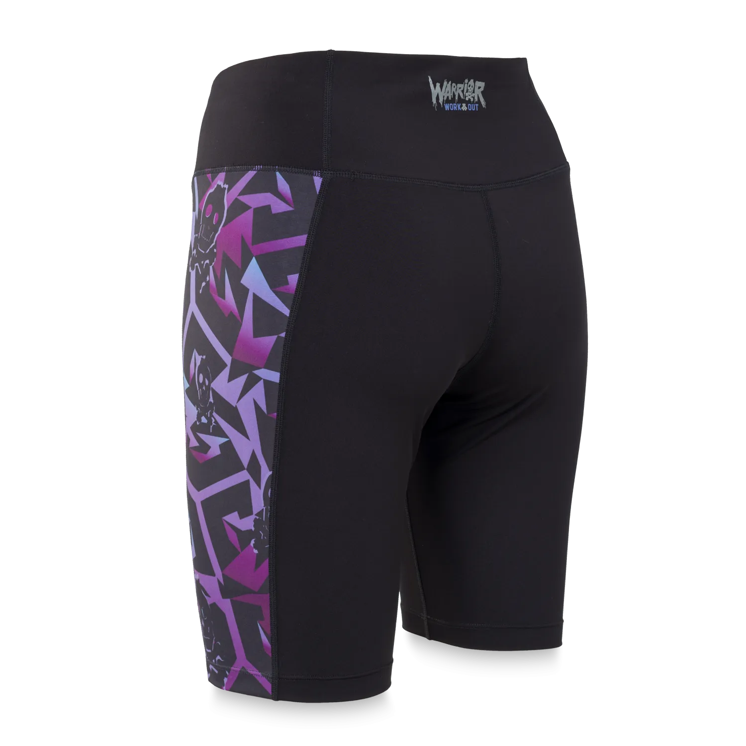 Defqon.1 Warrior Workout biker short