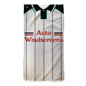 Derby 94 Golf Towel