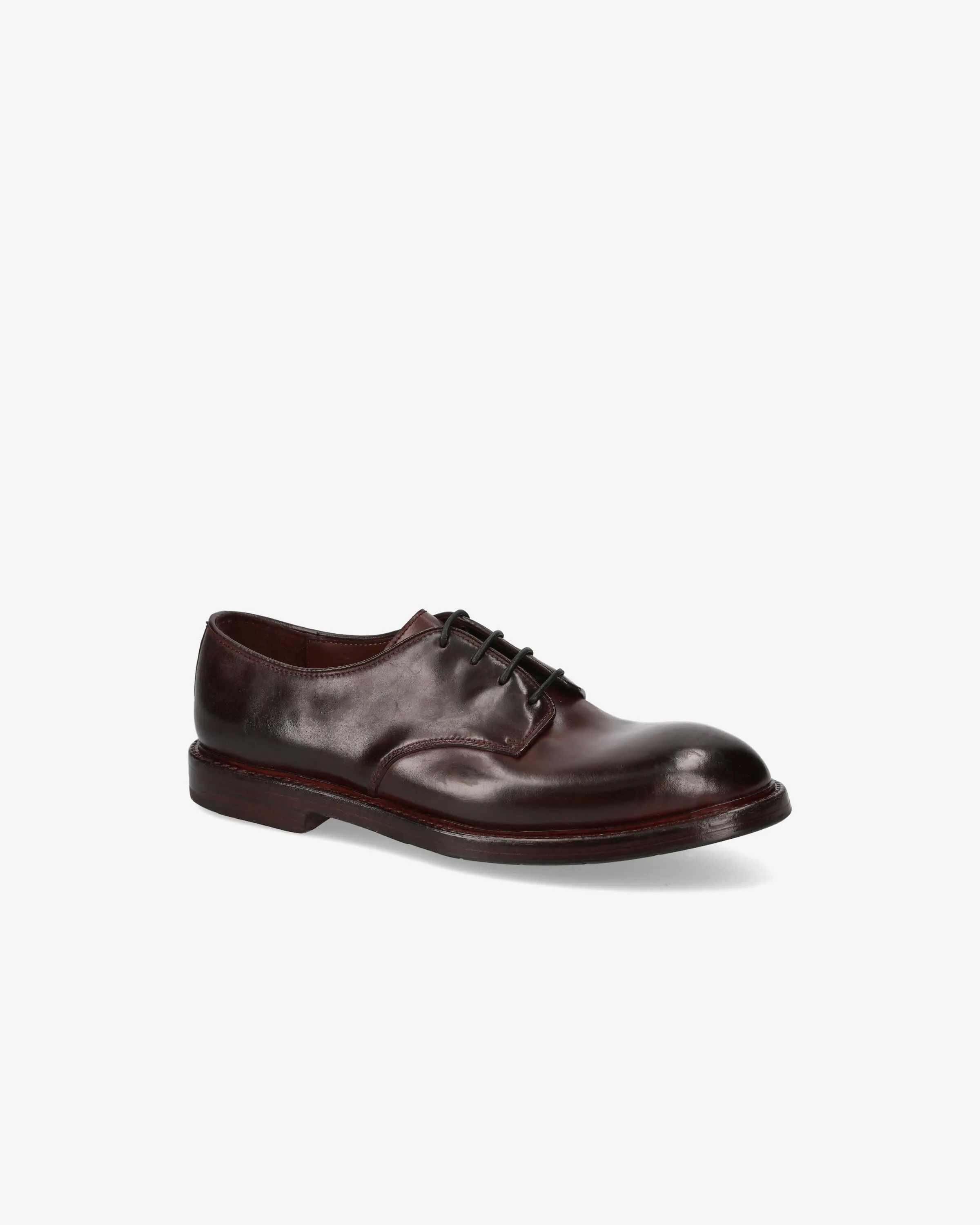 Derby Lace-Up 32102X Horse King Cordovan