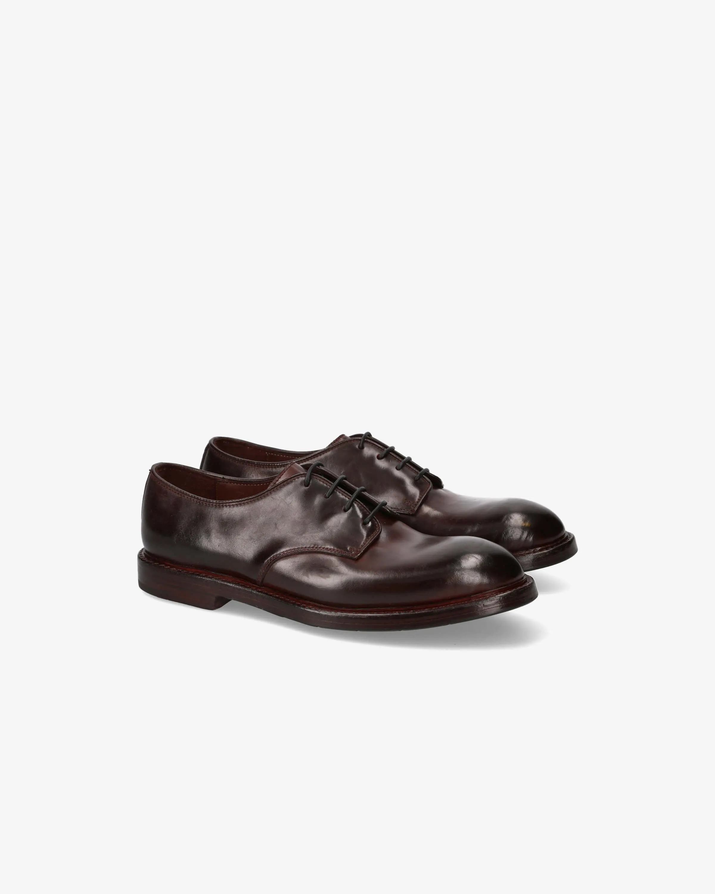 Derby Lace-Up 32102X Horse King Cordovan