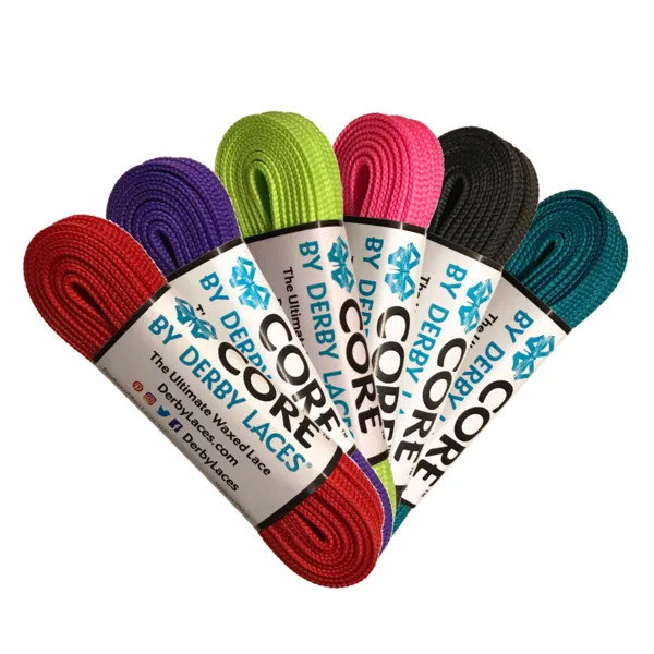 Derby Laces Core 120" (305cm)