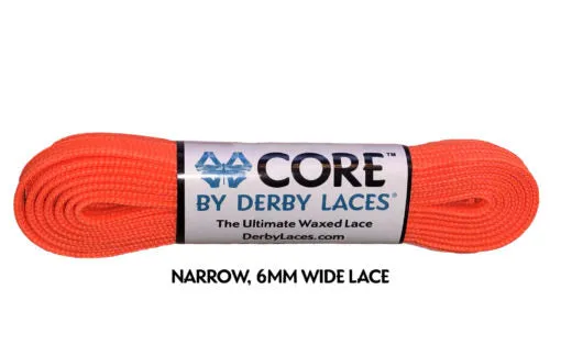 Derby Laces Core 120" (305cm)