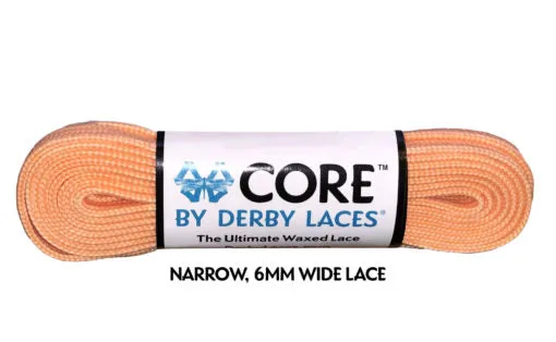 Derby Laces Core 120" (305cm)