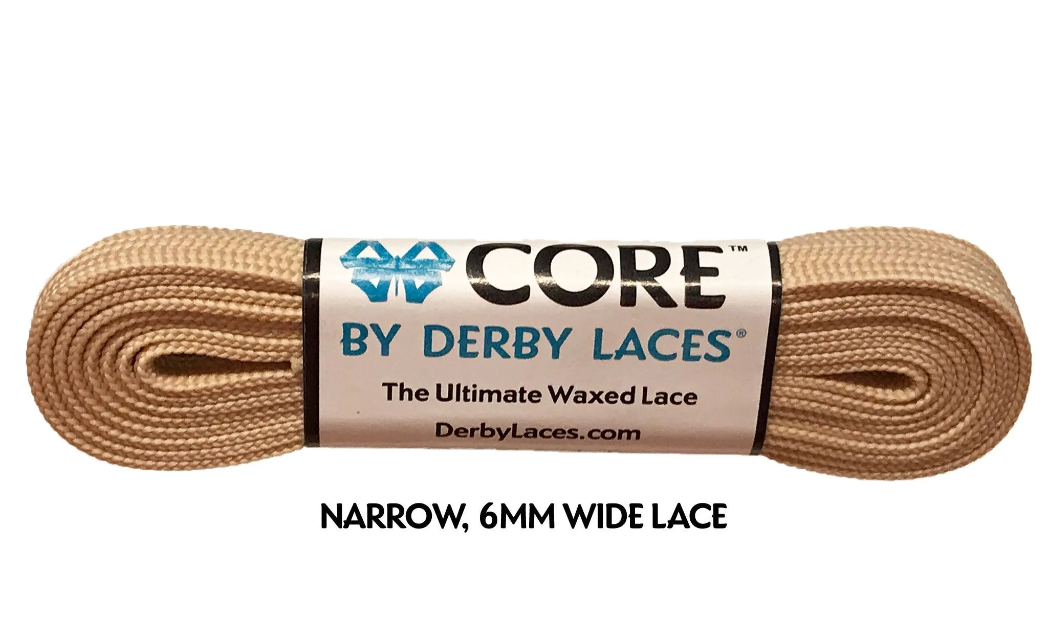 Derby Laces Core 120" (305cm)