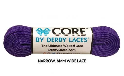 Derby Laces Core 120" (305cm)