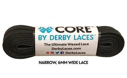 Derby Laces Core 120" (305cm)