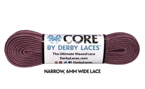 Derby Laces Core 54" (137cm)