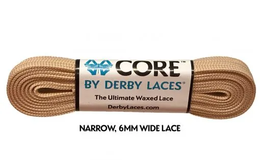 Derby Laces Core 60" (152cm)