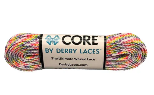 Derby Laces Core 72" (183cm)