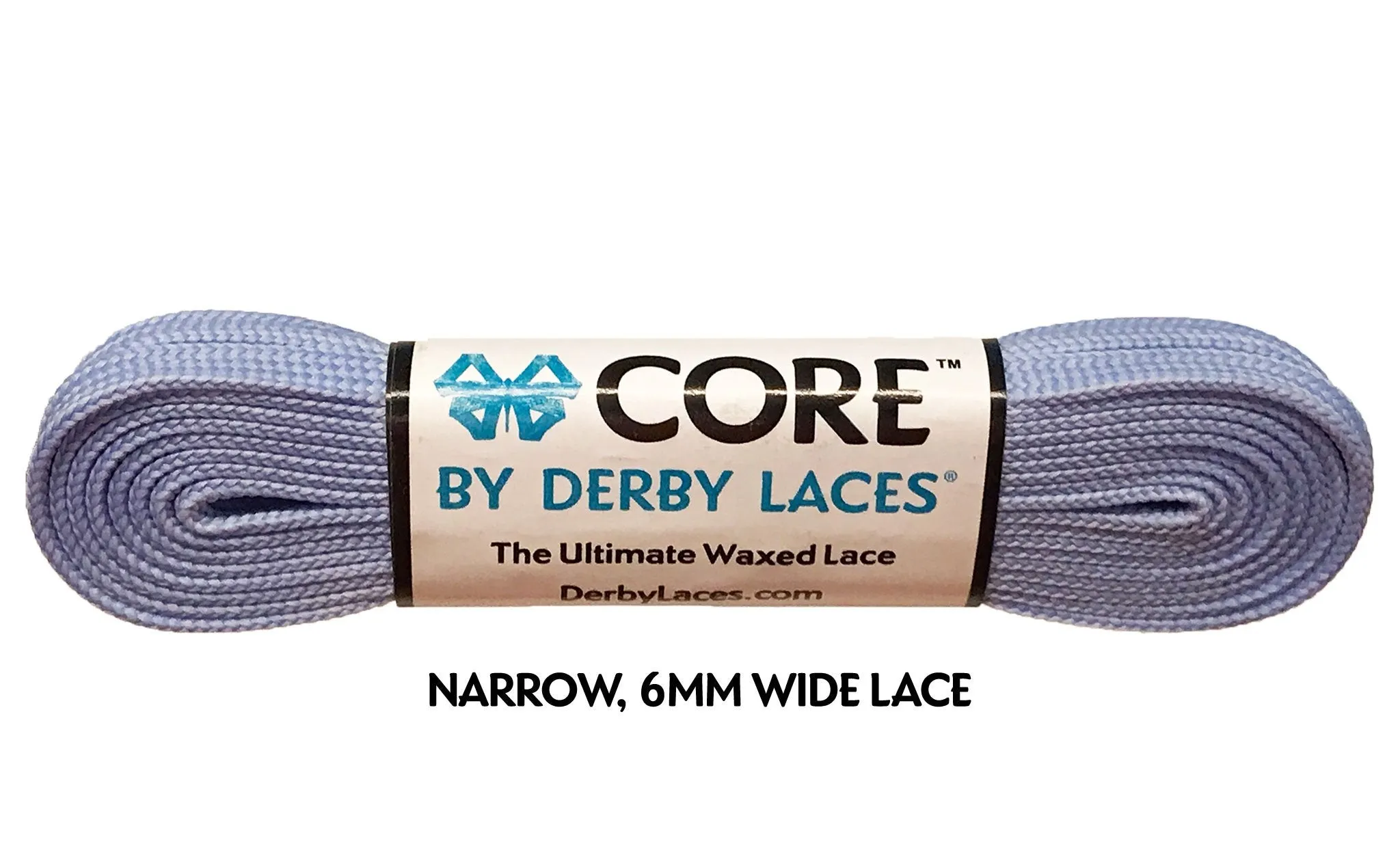 Derby Laces Core 72" (183cm)