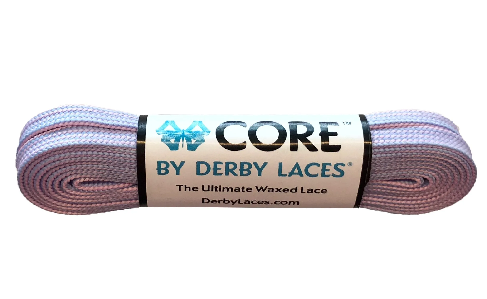 Derby Laces Core 72" (183cm)