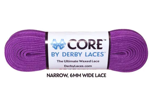 Derby Laces Core 72" (183cm)